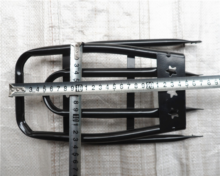 Porte-bagages pour vélo - Ref 2410128 Image 3