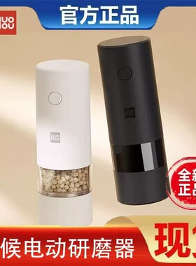 火候电动研磨器家用小型超细电动辣椒胡椒干磨机研磨机磨粉机