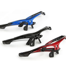 骑行0089镜框配TSR户外眼镜架男女户外运动自行车骑行镜可配近视