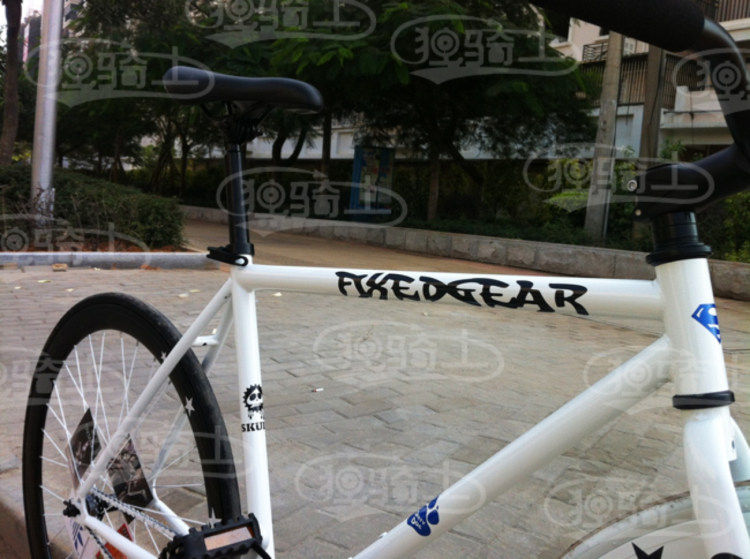 Autocollant pour vélo - Ref 2283043 Image 4