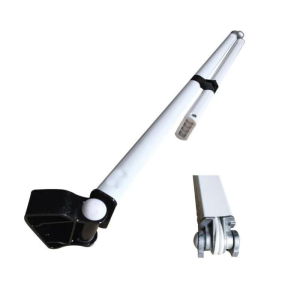 伸缩棚臂新款中国铝雨棚伸缩曲合金遮阳篷手臂铝臂户外雨篷配件遮