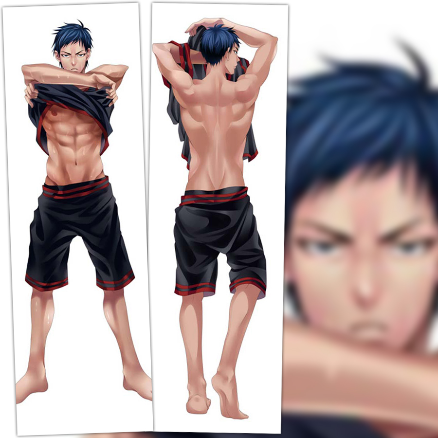 黑子的篮球青峰大辉动漫双面等