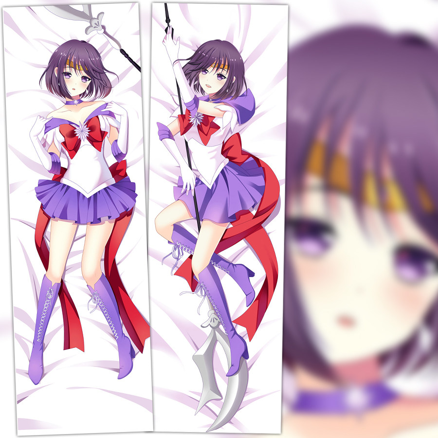 美少女战士 土萌萤 动漫等身抱枕 2wt抱枕套 二次元礼物