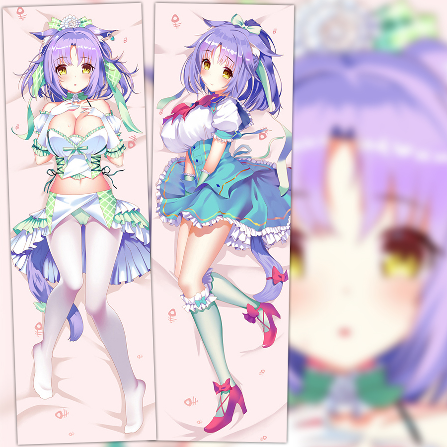 巧克力与香子兰等身抱枕动漫nek