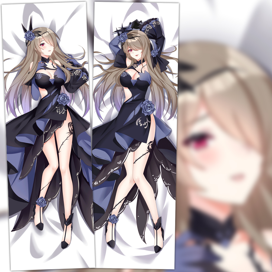 崩坏学院三崩子丽塔洛丝薇瑟奇双