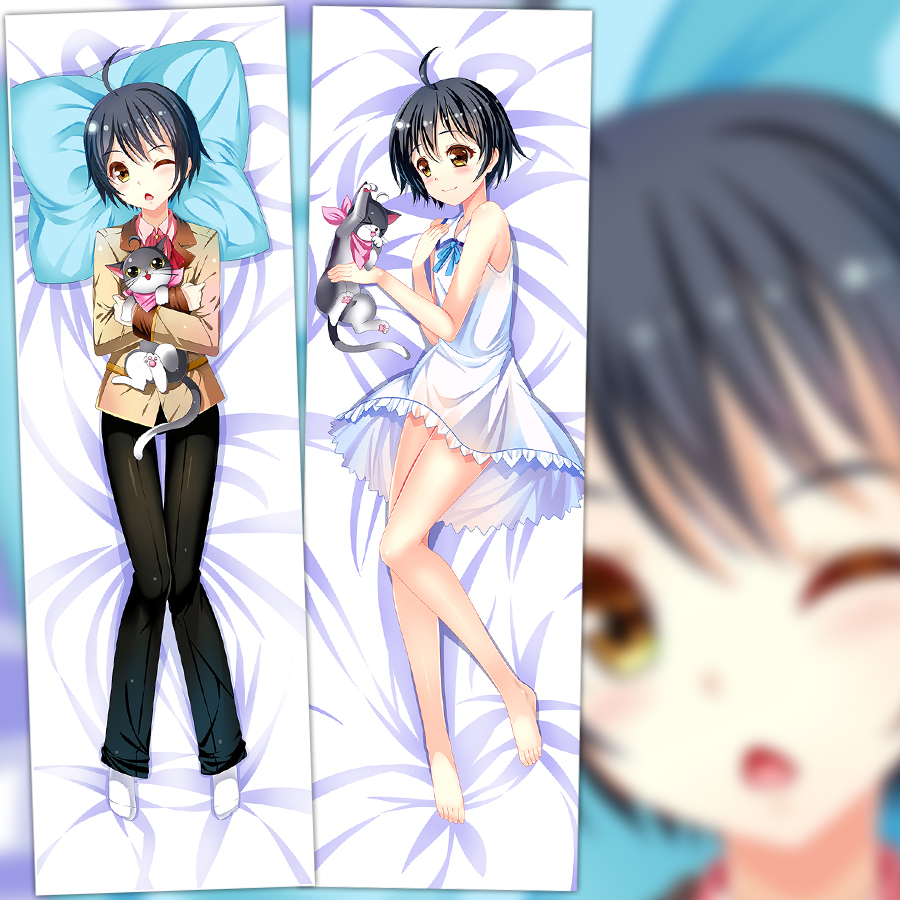 乱步奇谭小林动漫周边礼物等身抱