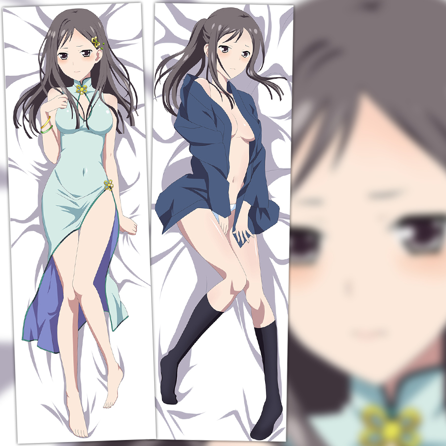 二次元动漫来图定制花开伊吕波等