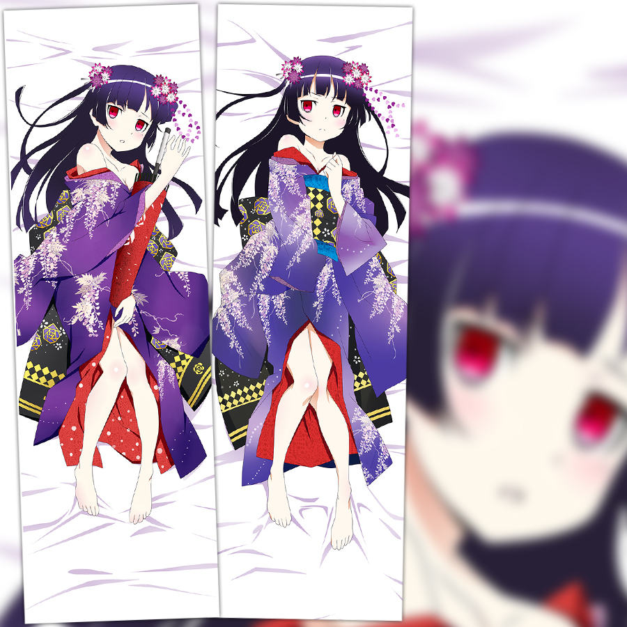 我的妹妹不可能这么可爱俺妹黑猫