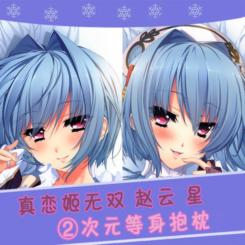 真恋姬无双赵云星动漫双面等