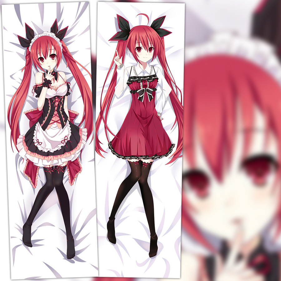 约会大作战五河琴里妹妹女仆