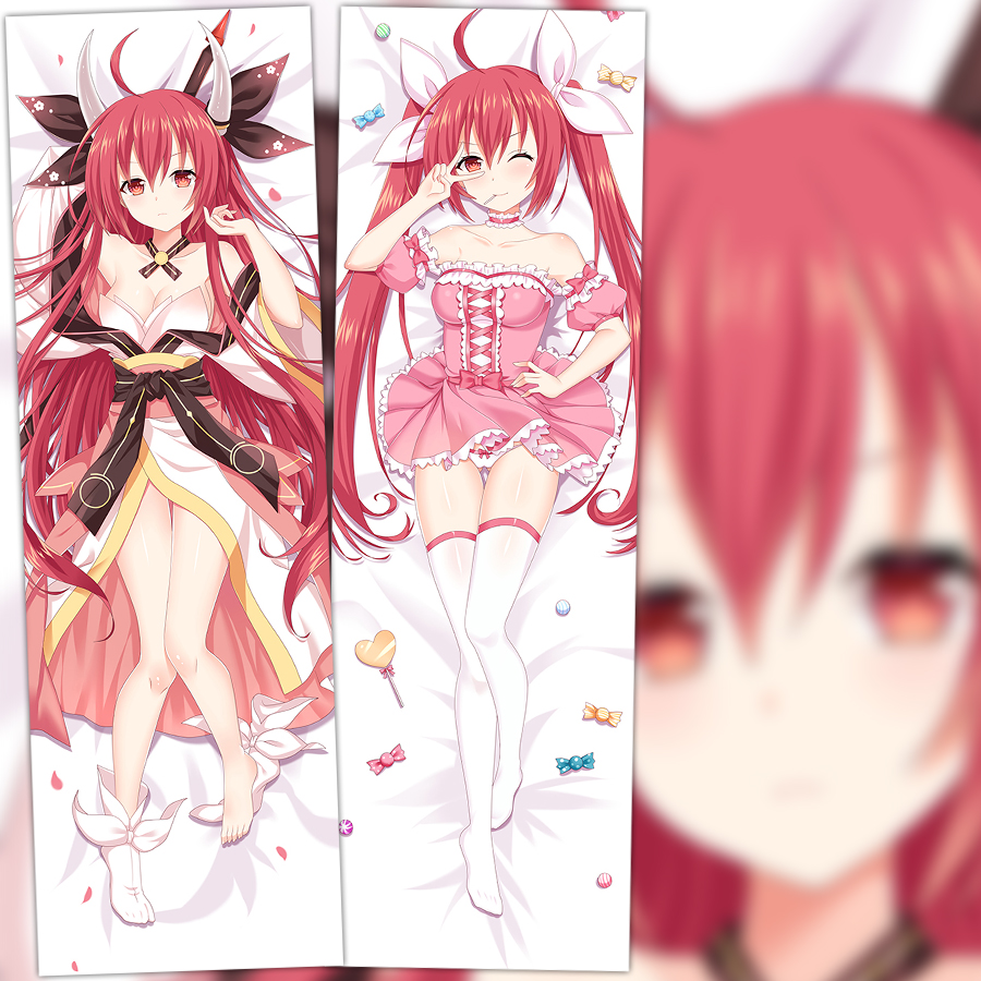 约会大作战五河琴里动漫周边等