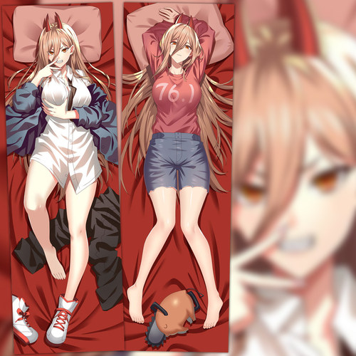 链锯人电锯人帕瓦血之魔人Chaaw