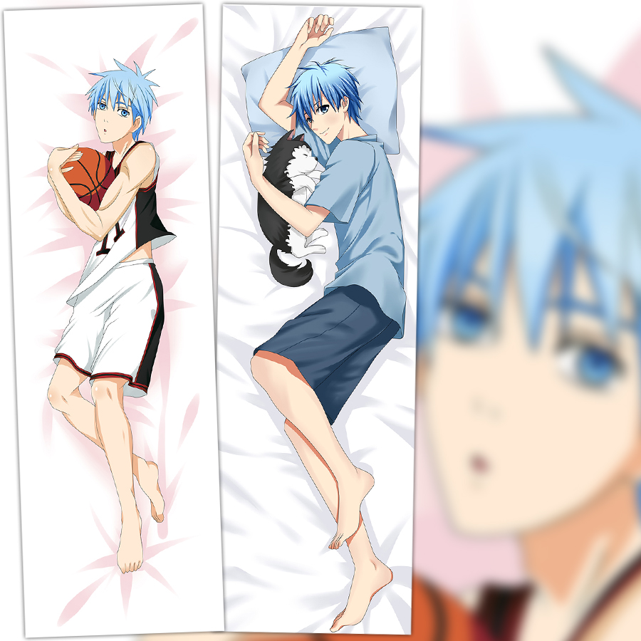 动漫黑子的篮球黑子哲也来图定制