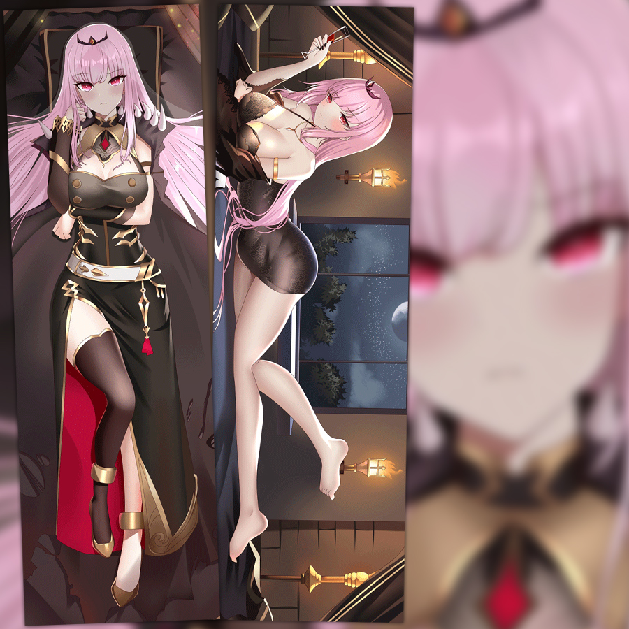 原创虚拟主播VTube森美声MoriC