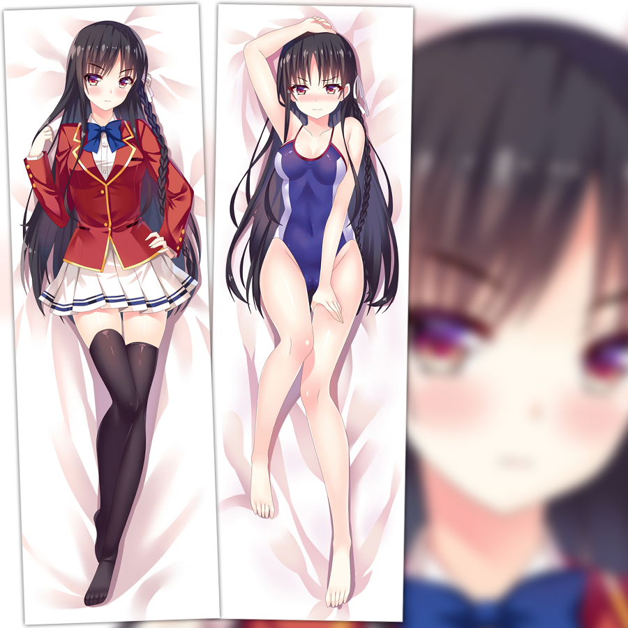 实力至上主义教室御姐堀北铃音等