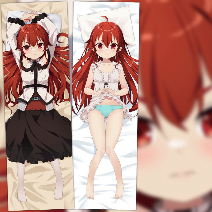 无职转生周边艾莉丝格雷拉特等身