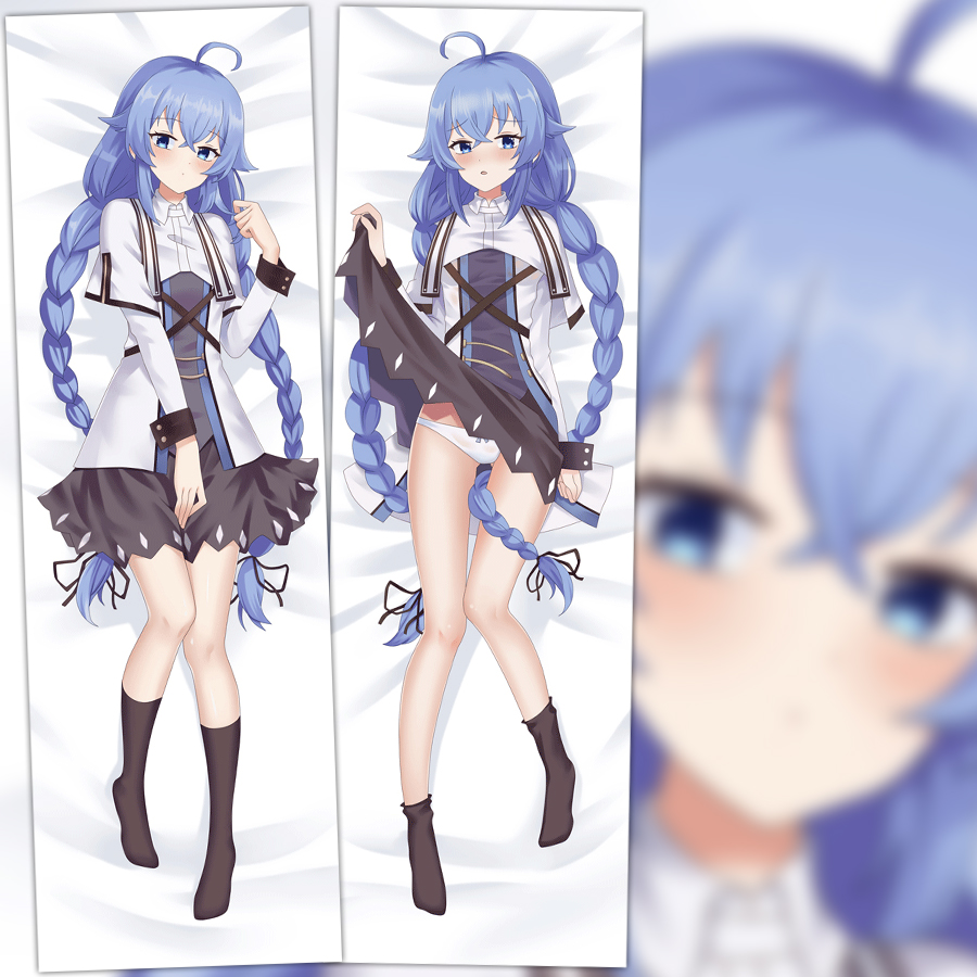 无职转生周边等人高动漫靠枕二次