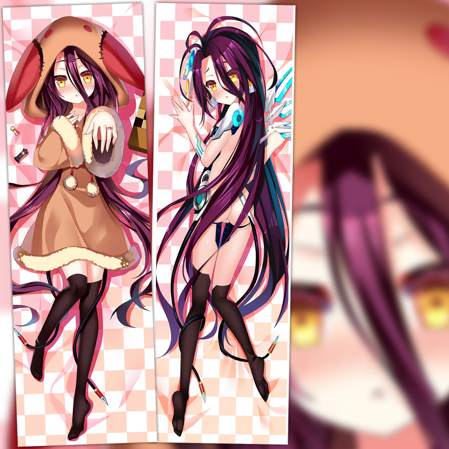 游戏人生白休比吉普莉尔初濑伊纲