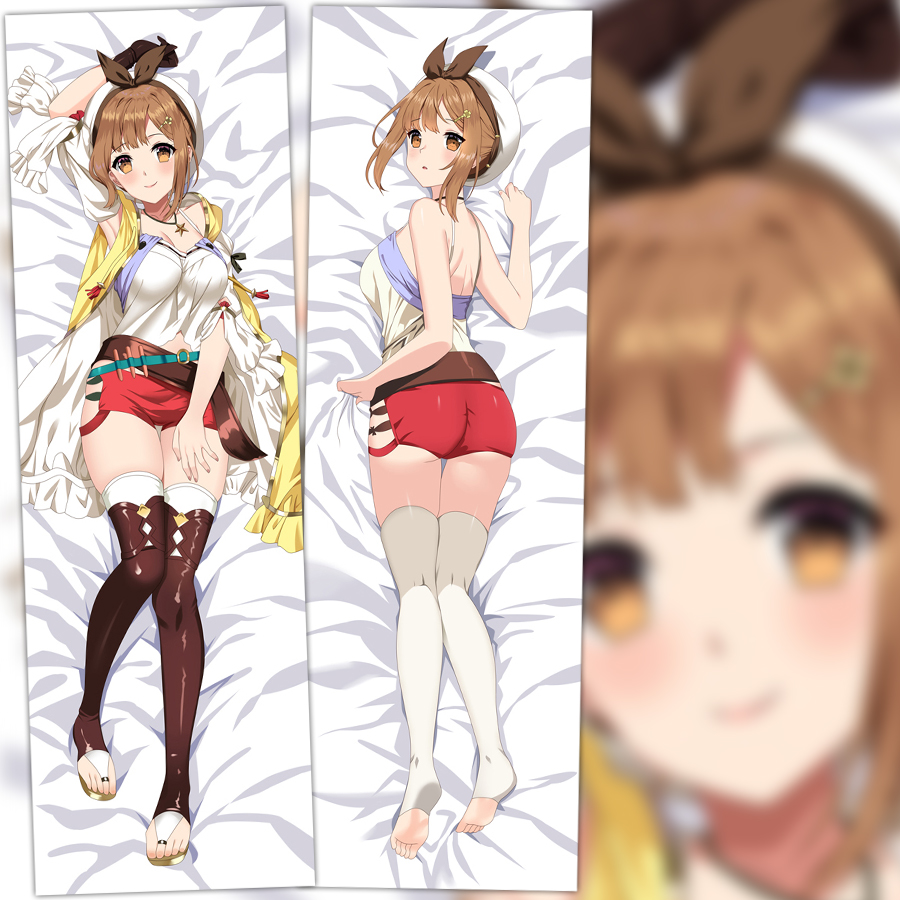 莱莎的炼金工房莱莎二次元礼物