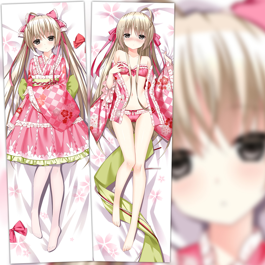 缘之空和服穹妹等身抱枕动漫