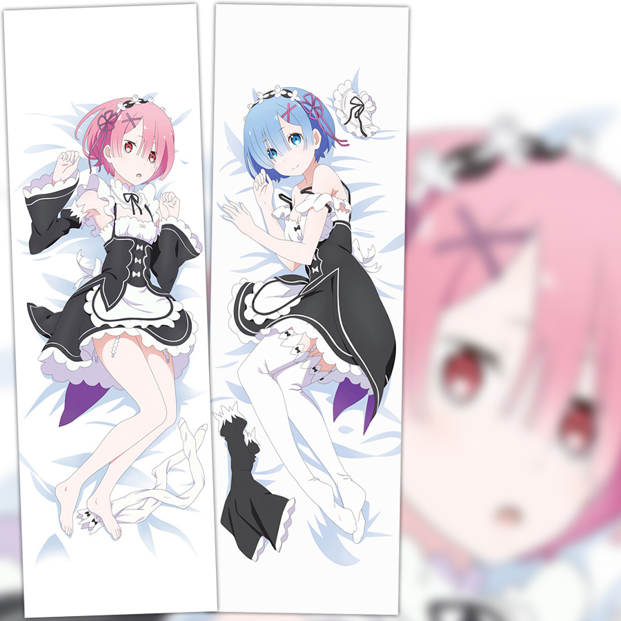 从零开始的异世界生活雷姆拉姆