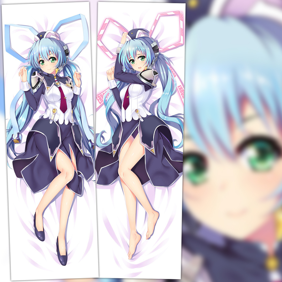 planetarian 星之梦 星野梦美 动漫等身抱枕 2WT抱枕套 靠枕方枕