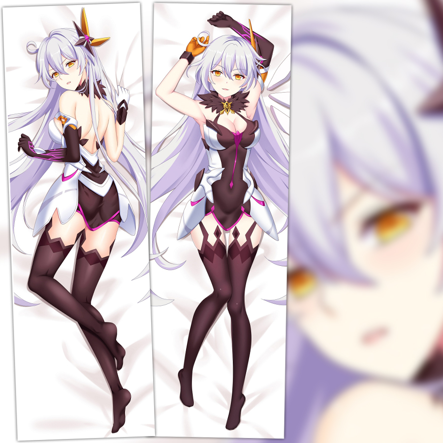 崩坏学园崩坏3琪亚娜空之律者