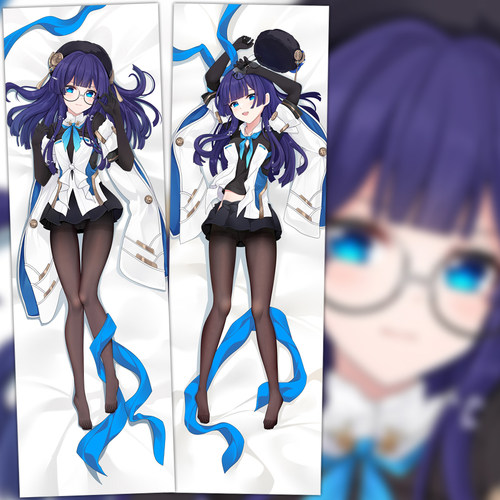 原创崩坏星穹铁道佩拉动漫等身
