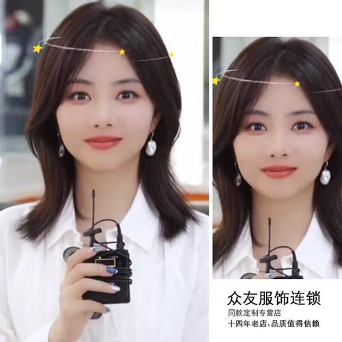 洛克蒂娅S925纯银耳环巴洛克珍珠