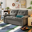 折叠沙发床一体两用可拆洗多功能单双人客厅小户型省空间2025新款