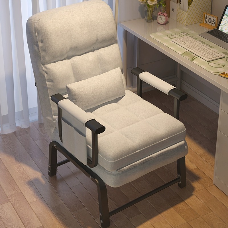 折叠午休单人午睡躺椅沙发床