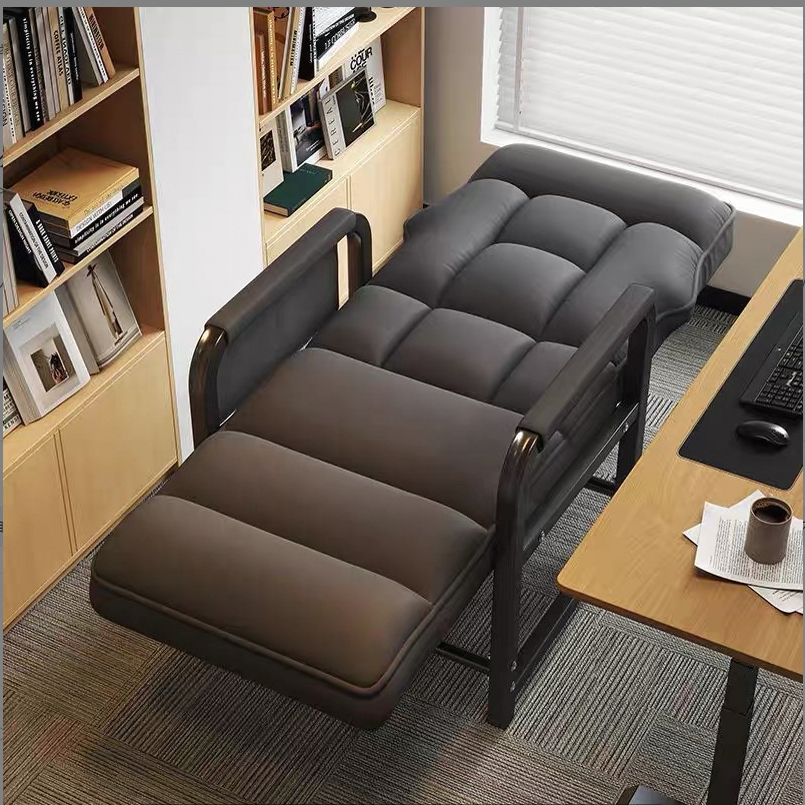 沙发床折叠两用2025新款靠背客厅躺椅办公室午休午睡神器可坐可躺