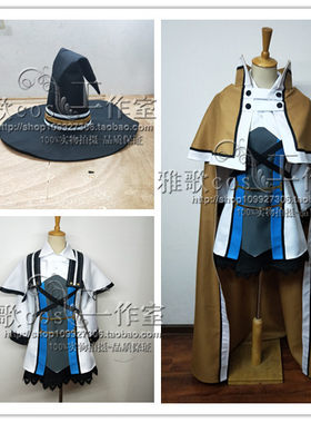 无职转生洛琪希cos服转生世界