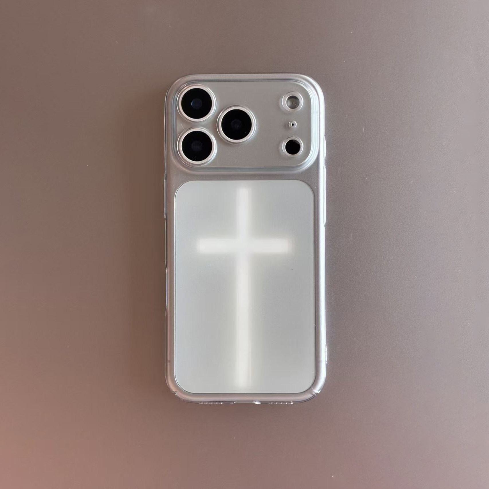 高级感十字光核适用苹果17promax手机壳iPhone16透明15新款11高级14硅胶13简约少女plus情侣12全包11防摔硬壳,3C数码配件,手机保护套/壳,淘宝优惠券,粉丝福利购,淘宝优惠卷