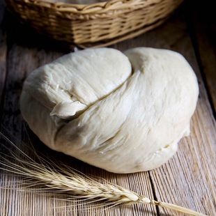 新鲜手工水面筋湿面筋大面筋手撕面筋素面筋老式 面筋火锅凉拌炒