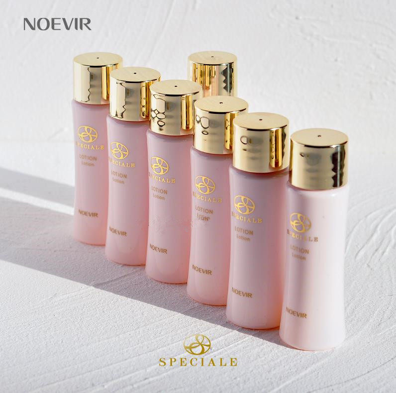 拍5送1 日本NOEVIR诺薇雅 精纯凝露20ml保湿抗老紧致维稳焕亮肌肤