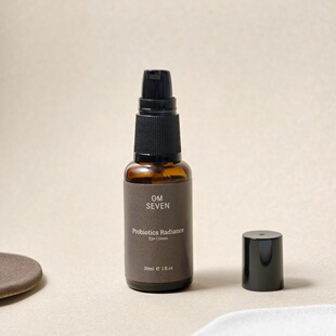OM SEVEN Probiotics Radiance益生菌焕活眼部精华滋养眼霜30ml