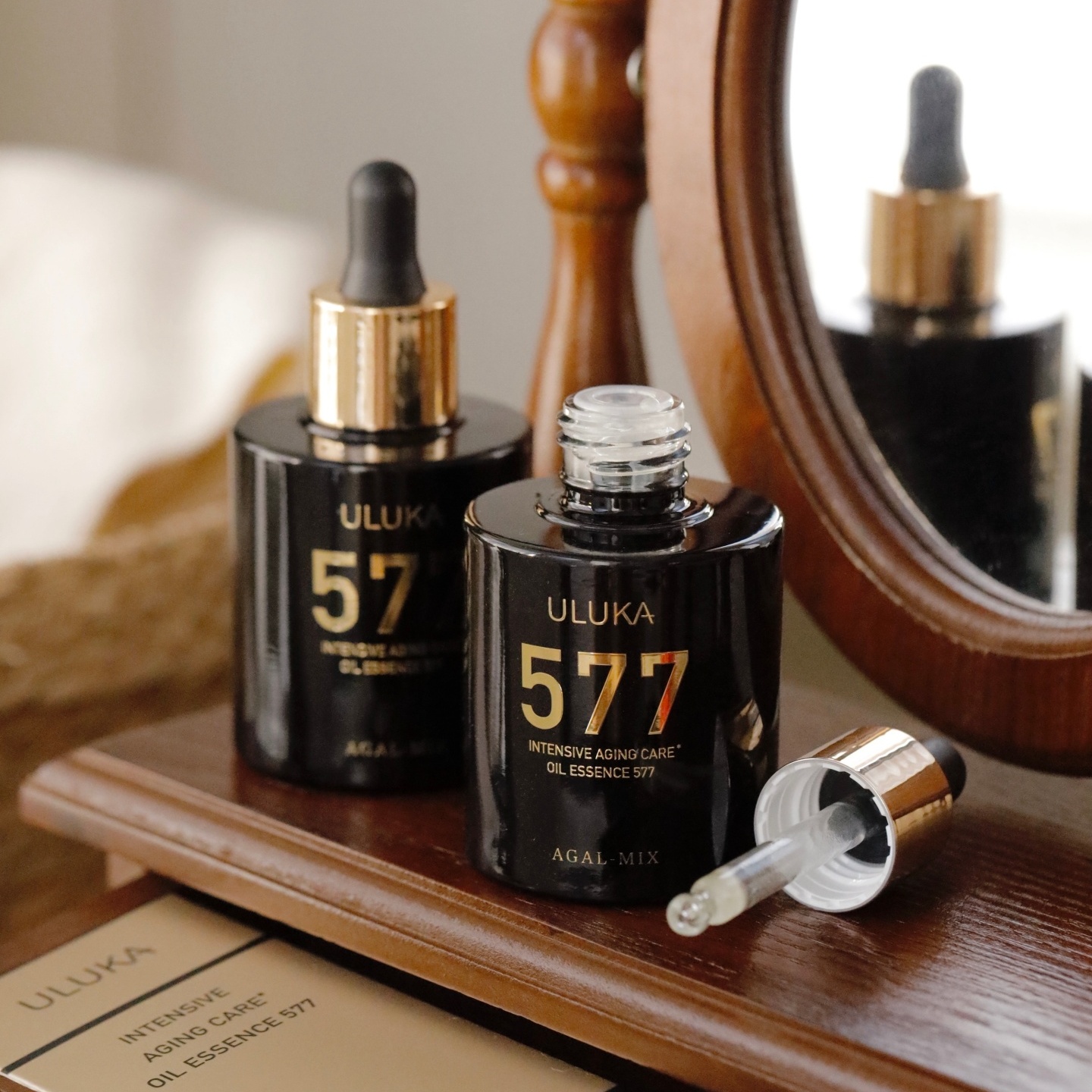 Uluka577超光子胶原油30ml