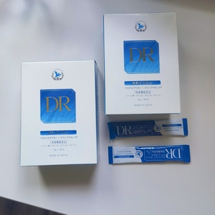 日本本土DR高含量核酸C粉提亮肤色紧致抗衰祛皱增强体质粉剂30条