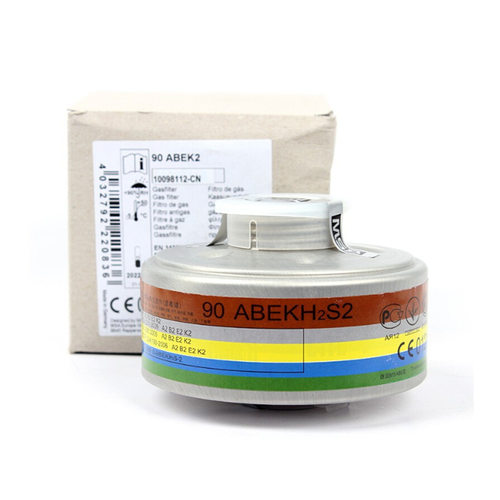 梅思安防综合气体滤毒罐