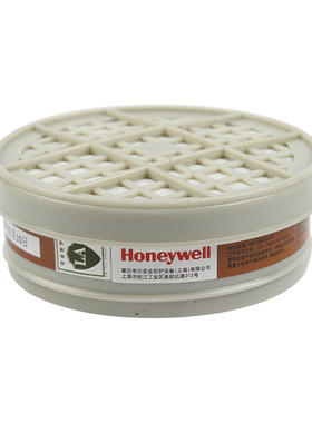 霍尼韦尔 G104 B290系列滤毒盒防有机气体防蒸汽 酸性气体滤毒盒