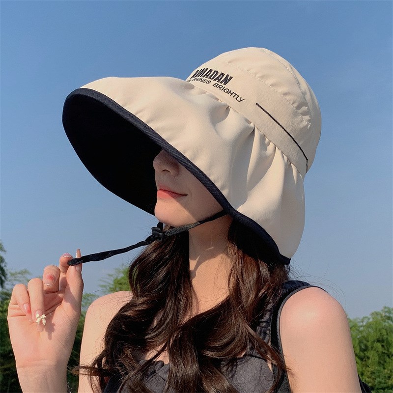 帽子遮阳帽太阳帽新款时尚夏季