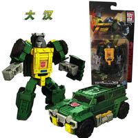 Transformable toy Insect idw Commander Oscillation Wave Diagonal Recoil Big Man Huge Wave Flower Bumblebee Shrappel thumbnail 3