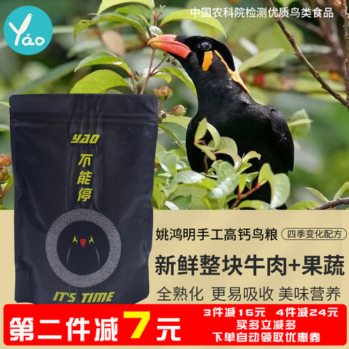 水果牛肉昆虫鸟食提高免疫力