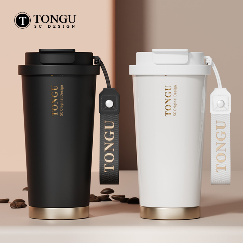 同优陶瓷内胆学生保温咖啡杯