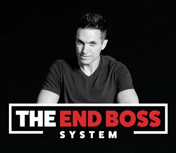 The end boss