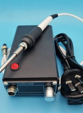 t12焊台白菜白光数显休眠技师