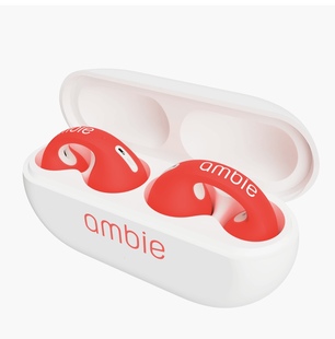 耳环式 真无线蓝牙耳机aptx 包邮 ambie sound 日本直邮 earcuffs