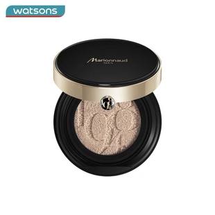 屈臣氏玛莉娜奢萃柔肌气垫粉底液隐瑕适合油皮Marionnaud PARIS