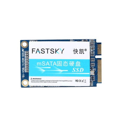 笔记本MSATA固态硬盘ssd士必得